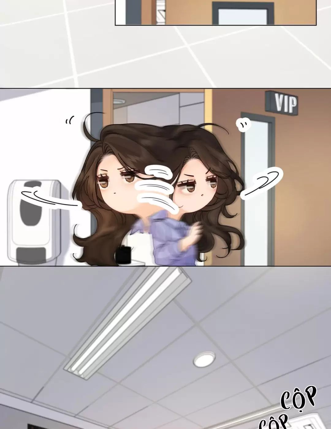 Ta Thân Ái Pháp Y Tiểu Thư Chap 48 - Next Chap 49