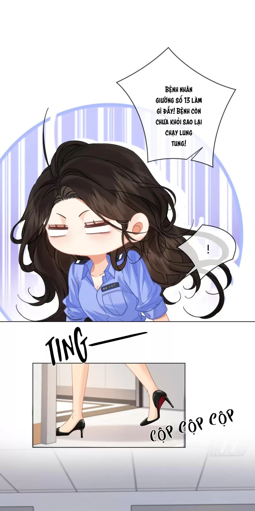 Ta Thân Ái Pháp Y Tiểu Thư Chap 48 - Next Chap 49