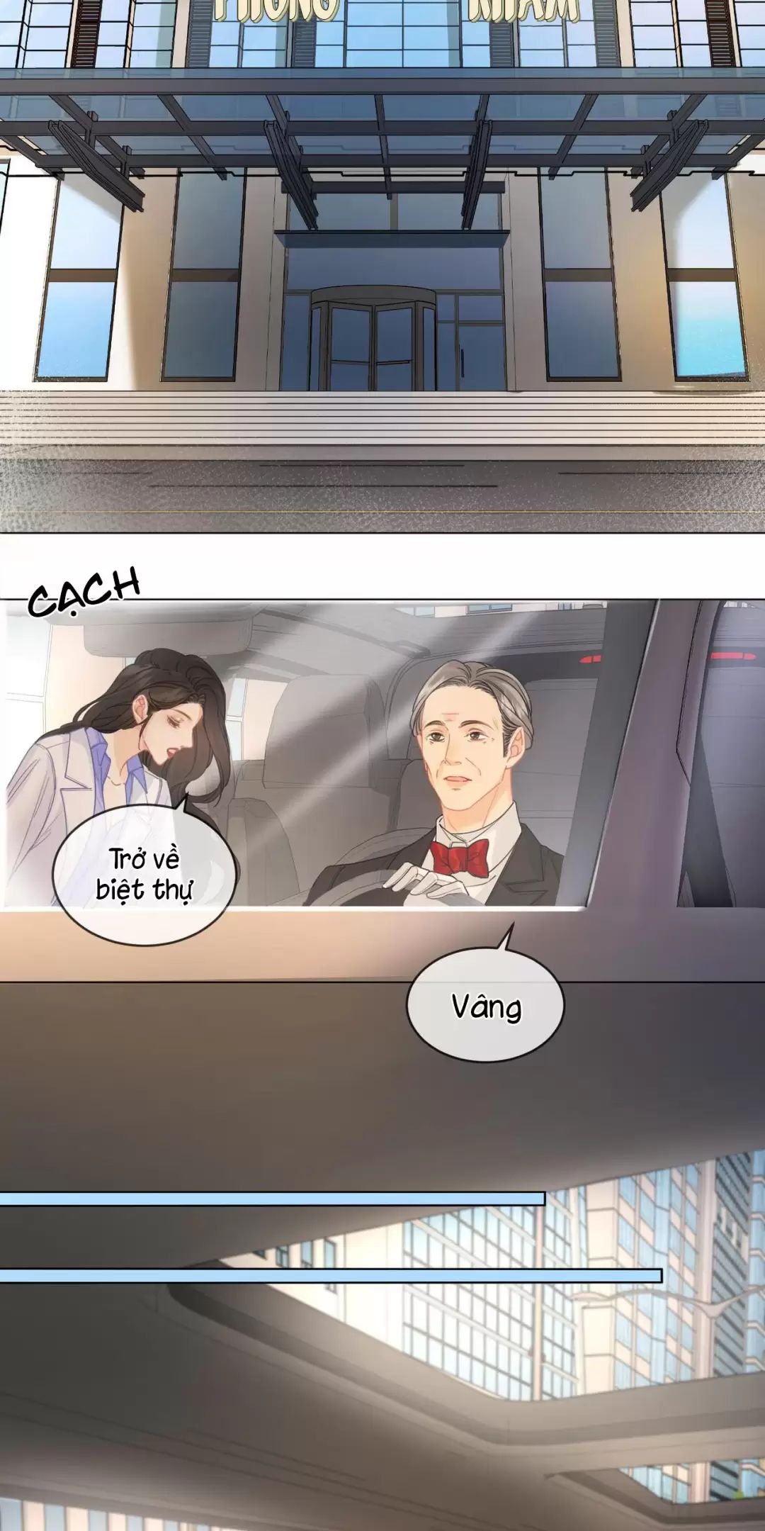 Ta Thân Ái Pháp Y Tiểu Thư Chap 48 - Next Chap 49