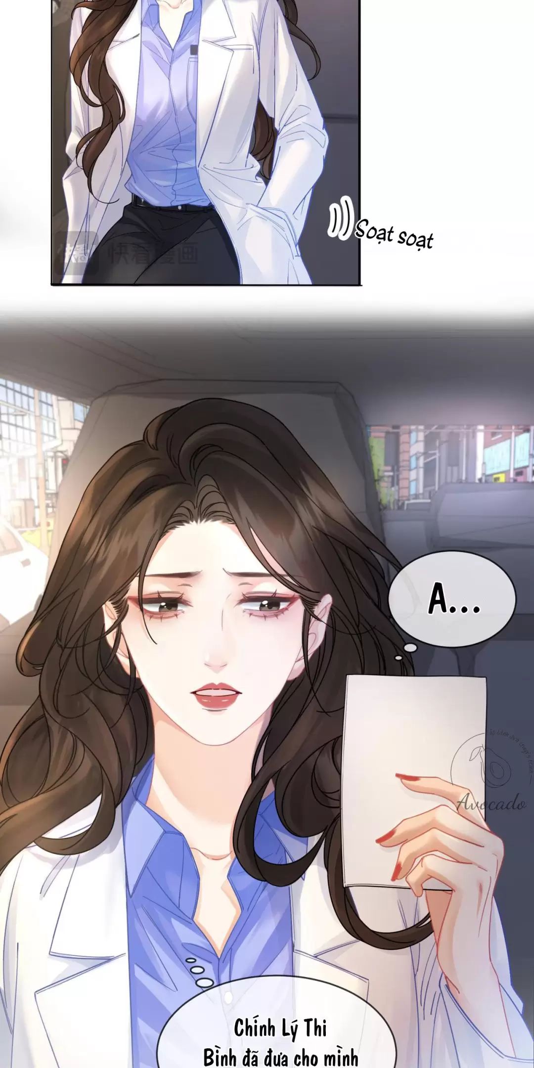 Ta Thân Ái Pháp Y Tiểu Thư Chap 48 - Next Chap 49