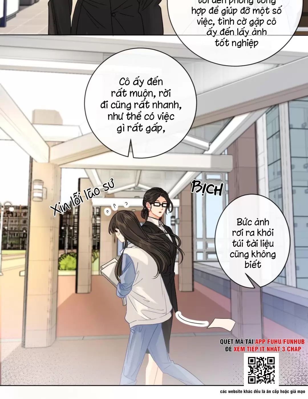 Ta Thân Ái Pháp Y Tiểu Thư Chap 48 - Next Chap 49