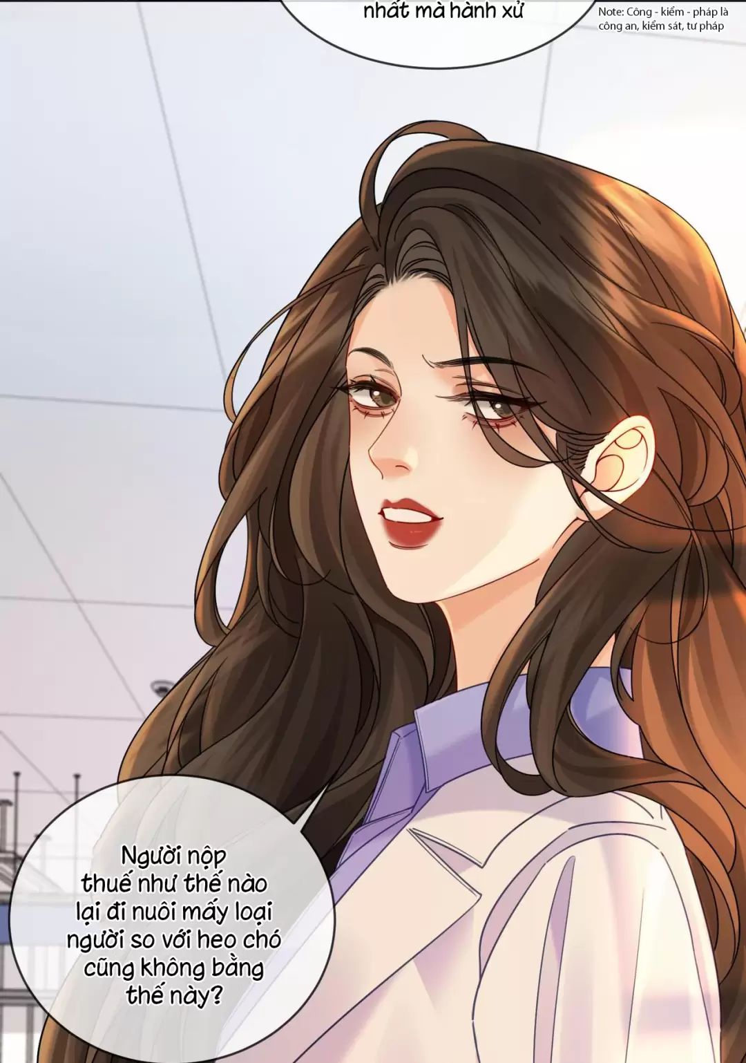 Ta Thân Ái Pháp Y Tiểu Thư Chap 49 - Next Chap 50