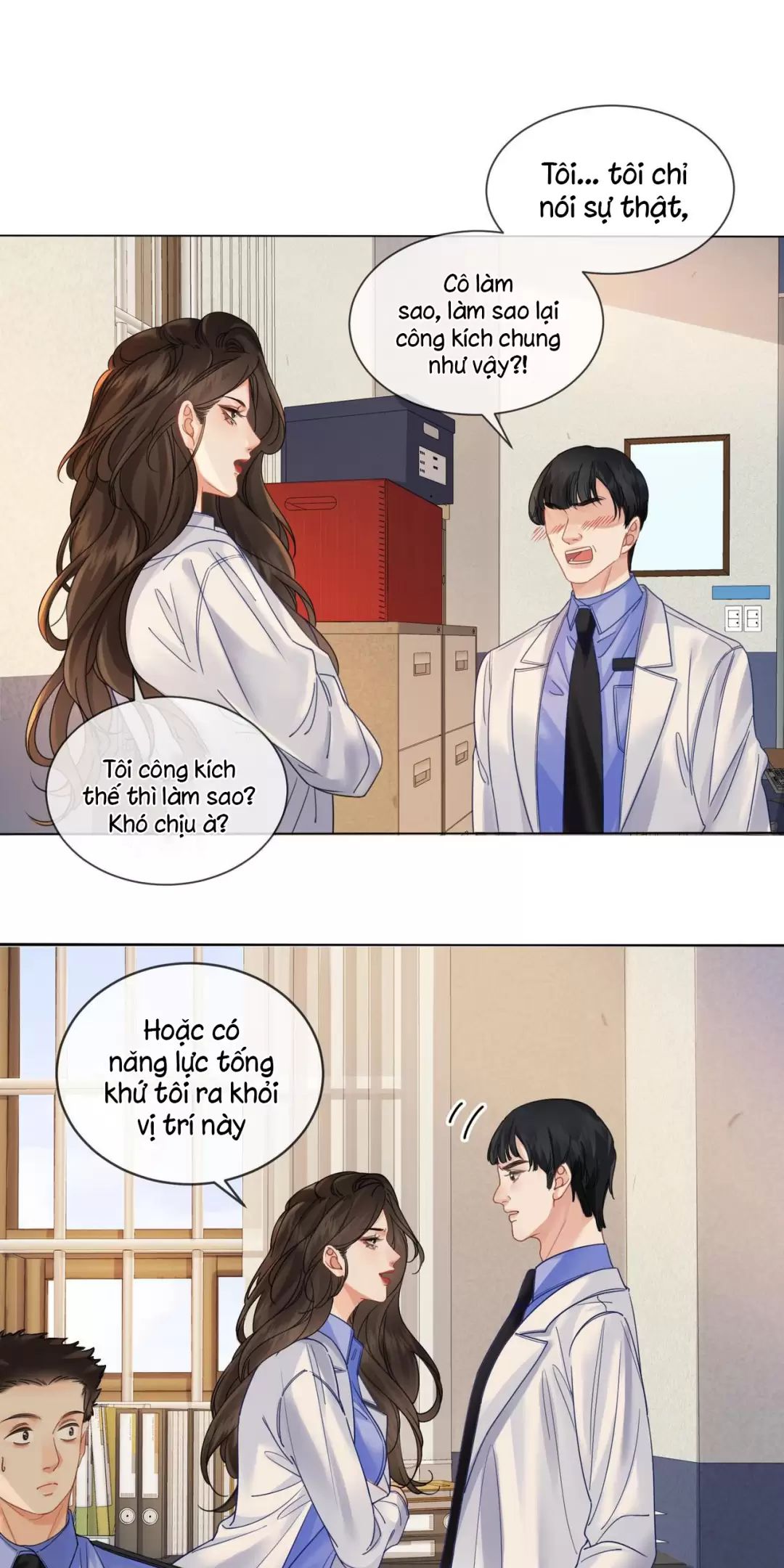 Ta Thân Ái Pháp Y Tiểu Thư Chap 49 - Next Chap 50