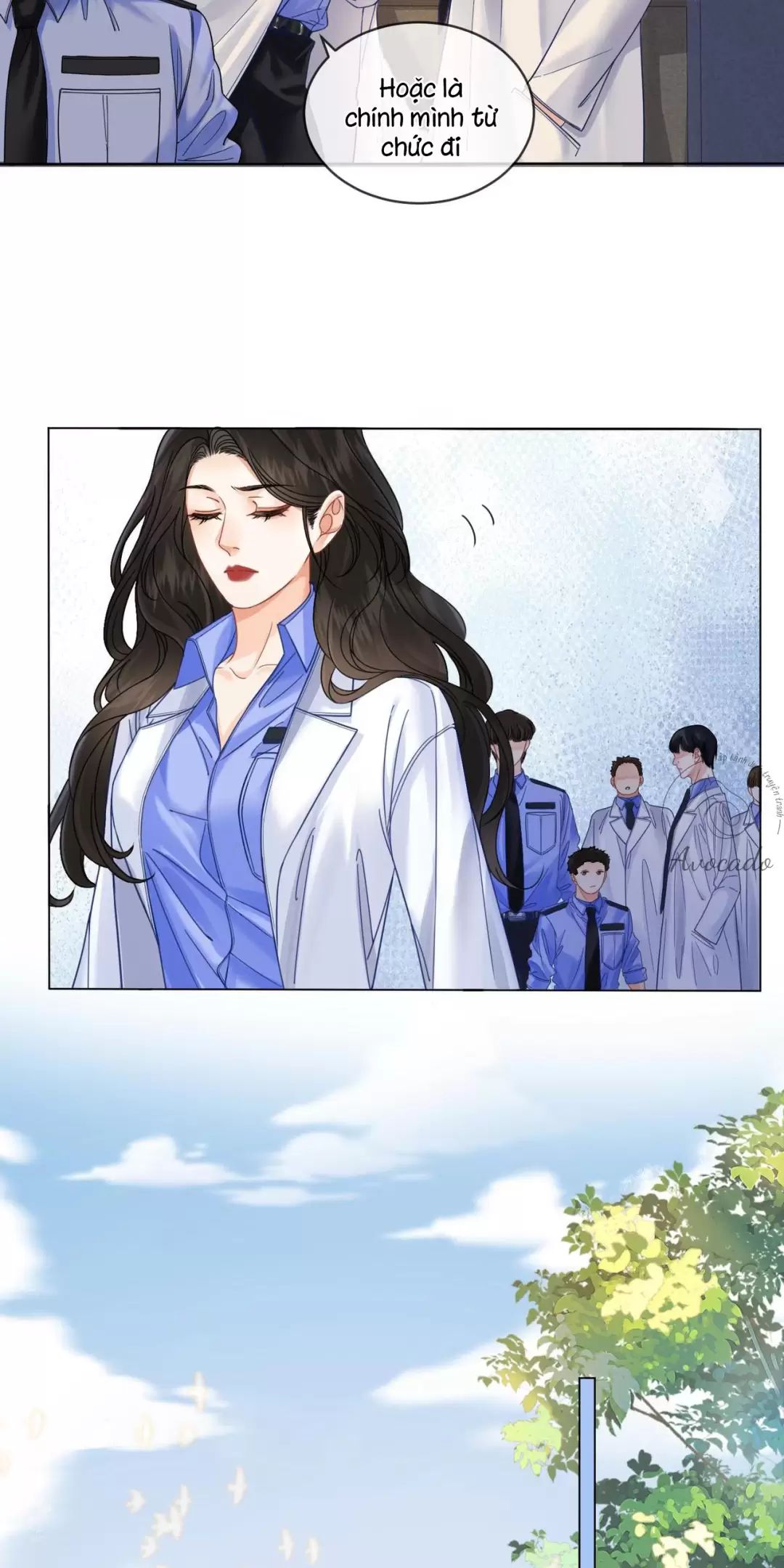 Ta Thân Ái Pháp Y Tiểu Thư Chap 49 - Next Chap 50