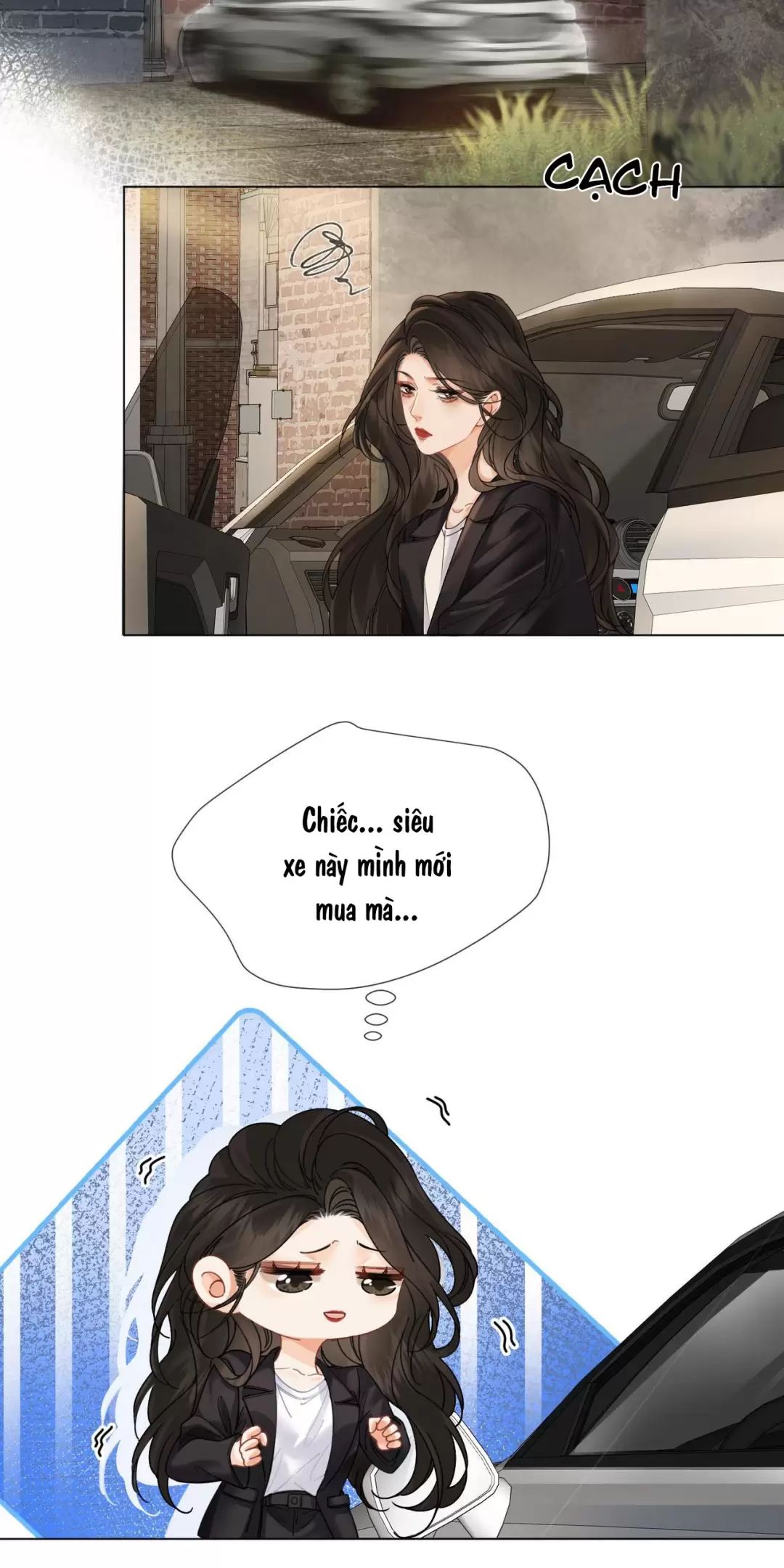 Ta Thân Ái Pháp Y Tiểu Thư Chap 49 - Next Chap 50