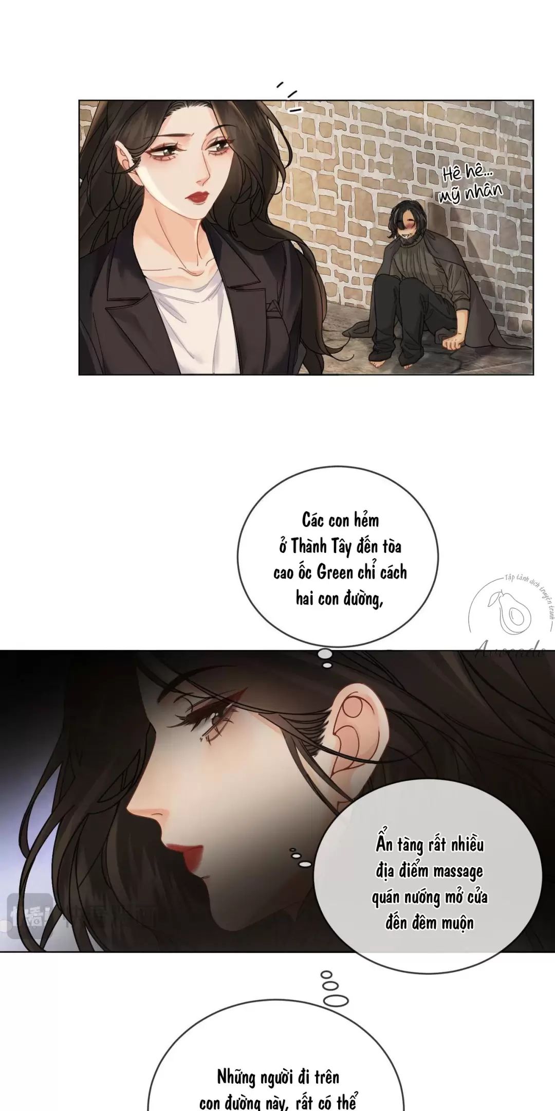 Ta Thân Ái Pháp Y Tiểu Thư Chap 49 - Next Chap 50