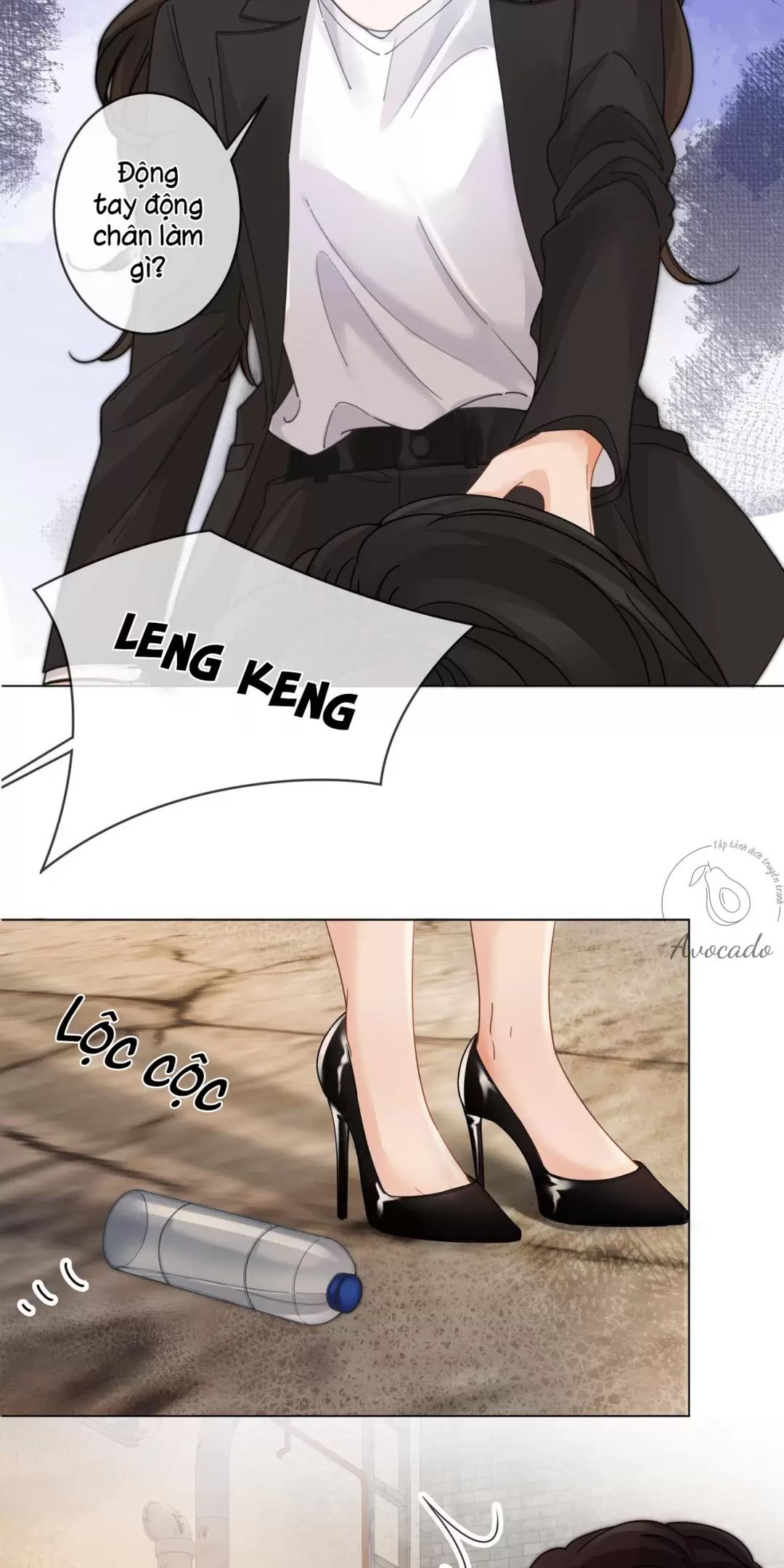 Ta Thân Ái Pháp Y Tiểu Thư Chap 49 - Next Chap 50