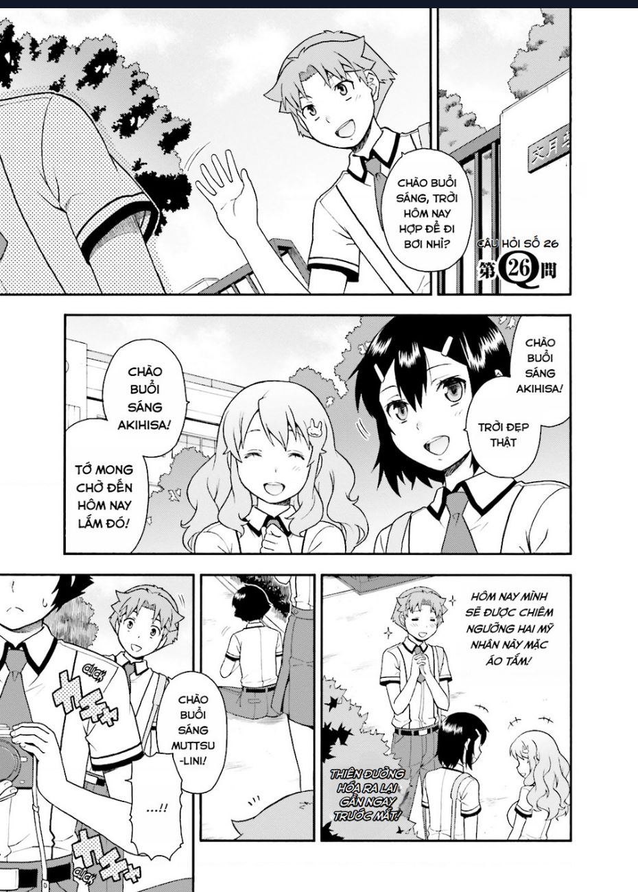 Lũ Ngốc, Bài Thi Và Linh Thú Triệu Hồi Chap 26 - Next Chap 27