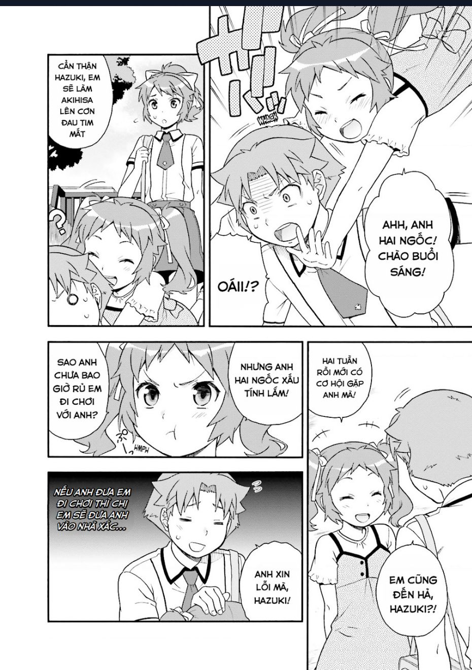 Lũ Ngốc, Bài Thi Và Linh Thú Triệu Hồi Chap 26 - Next Chap 27