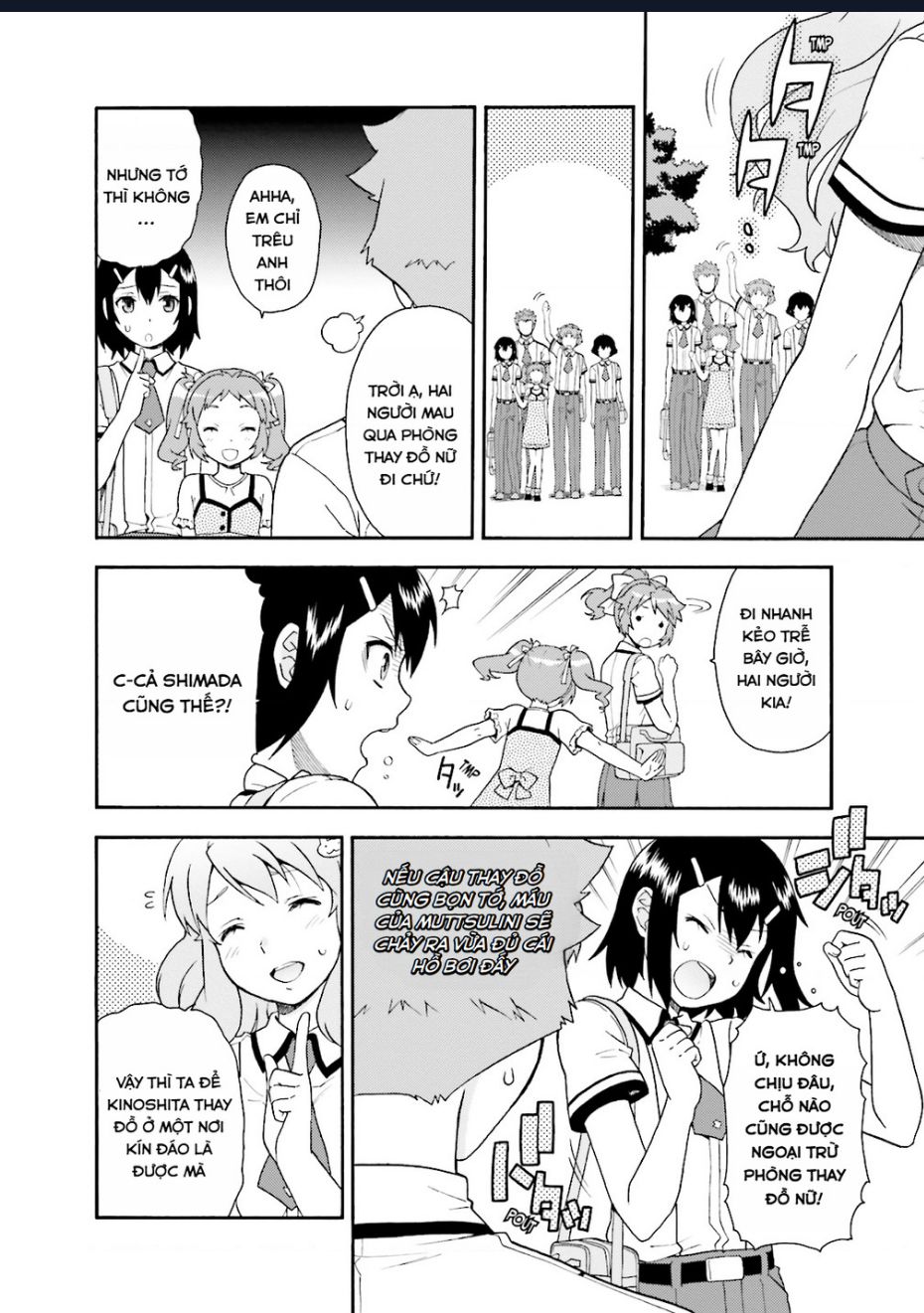 Lũ Ngốc, Bài Thi Và Linh Thú Triệu Hồi Chap 26 - Next Chap 27