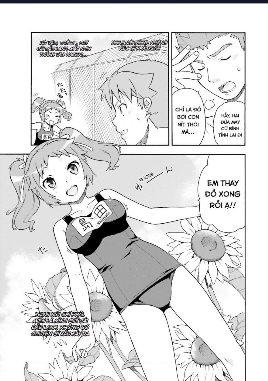 Lũ Ngốc, Bài Thi Và Linh Thú Triệu Hồi Chap 26 - Next Chap 27