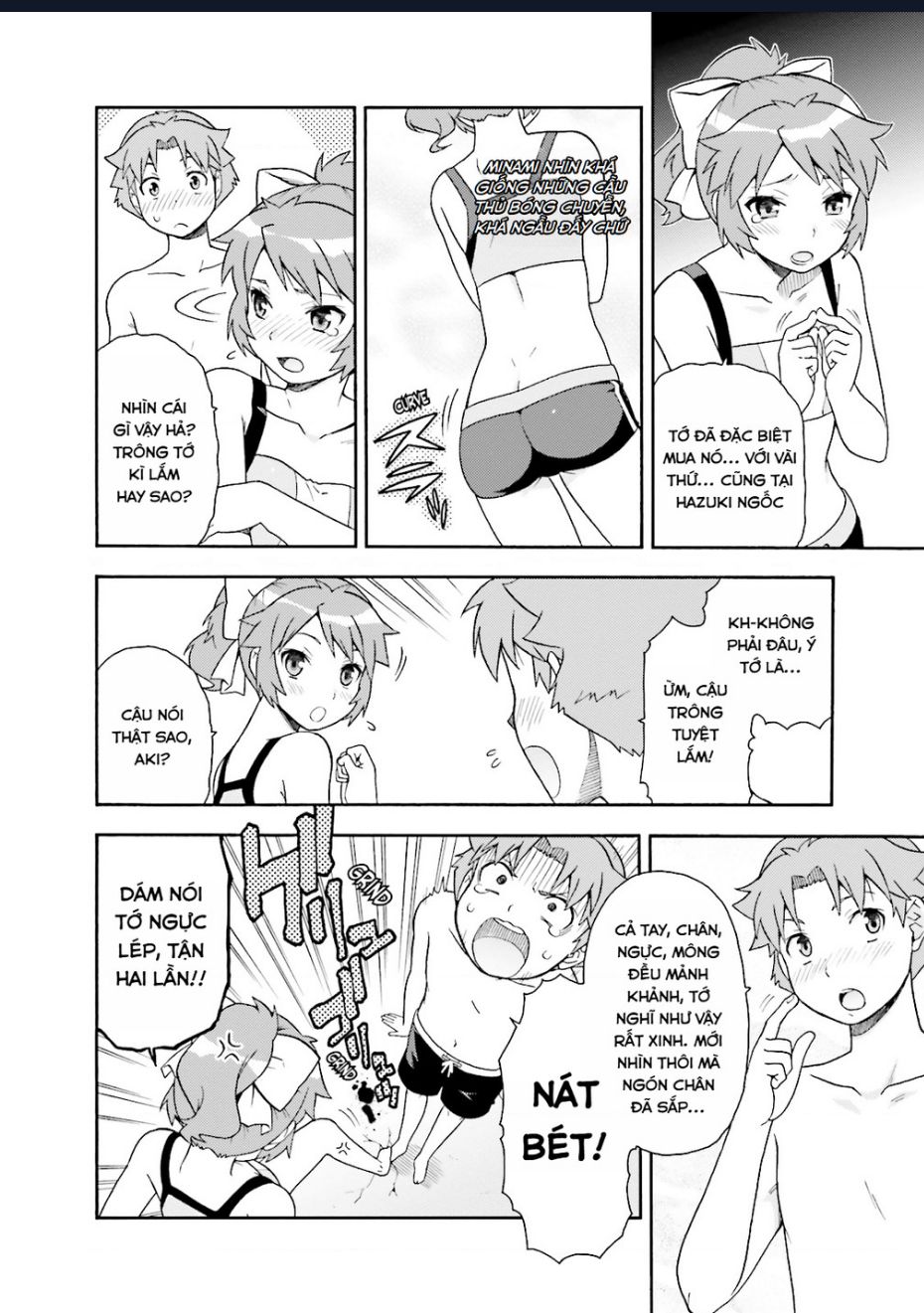 Lũ Ngốc, Bài Thi Và Linh Thú Triệu Hồi Chap 26 - Next Chap 27