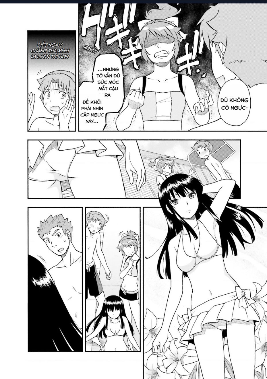 Lũ Ngốc, Bài Thi Và Linh Thú Triệu Hồi Chap 26 - Next Chap 27