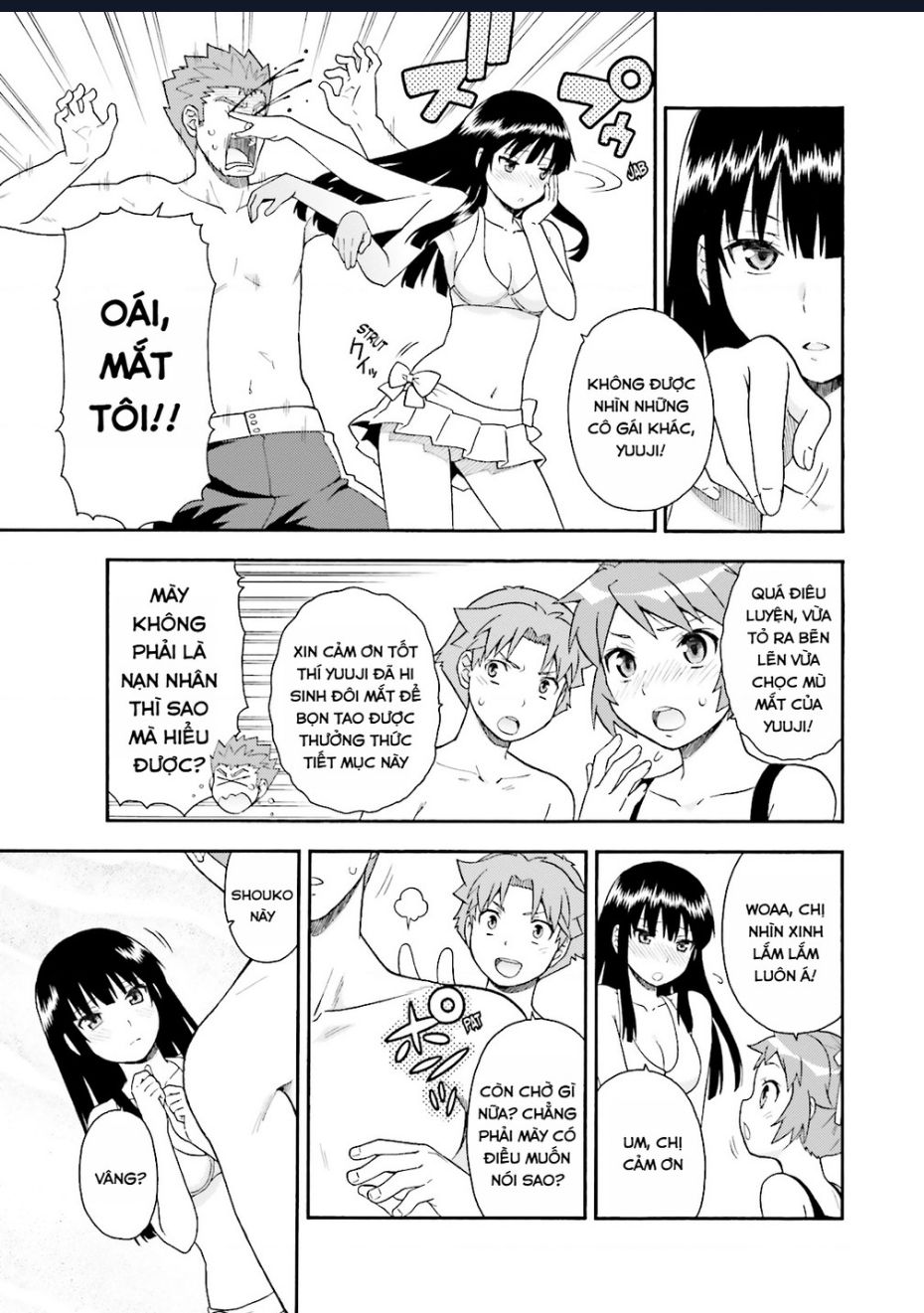 Lũ Ngốc, Bài Thi Và Linh Thú Triệu Hồi Chap 26 - Next Chap 27