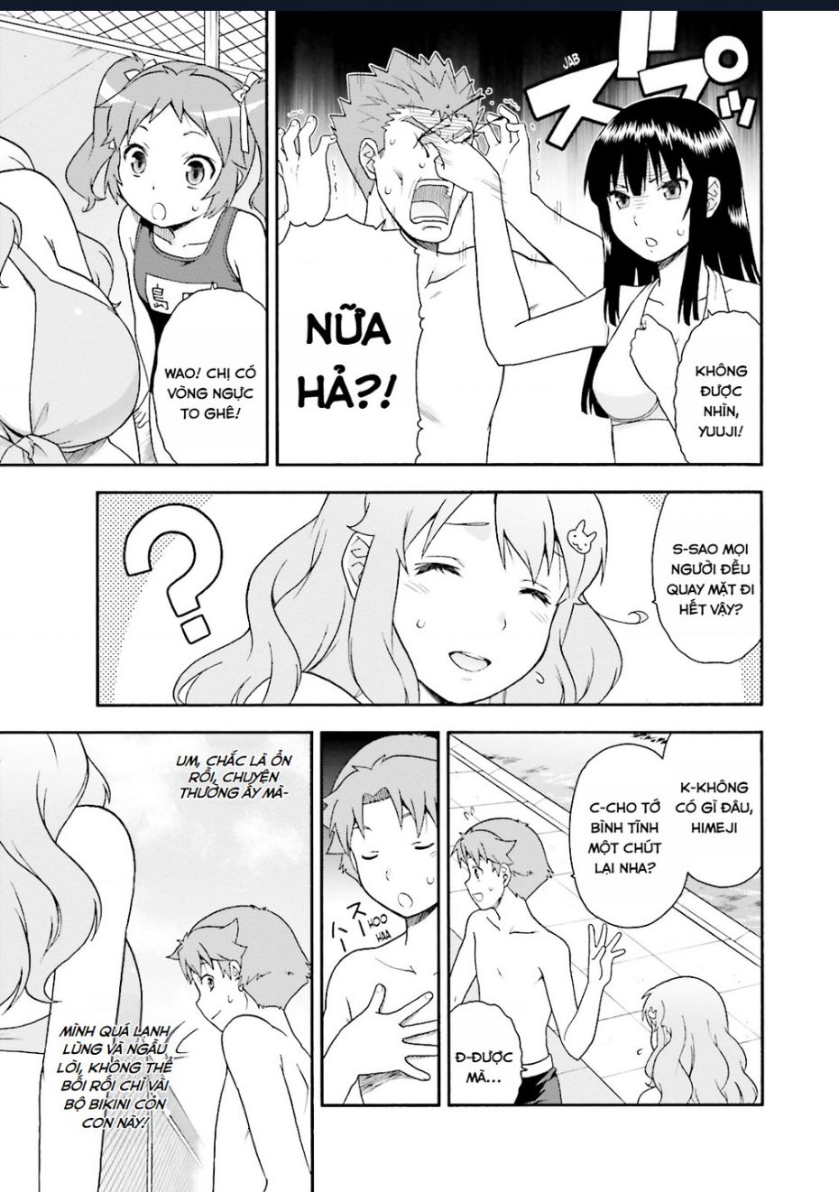 Lũ Ngốc, Bài Thi Và Linh Thú Triệu Hồi Chap 26 - Next Chap 27