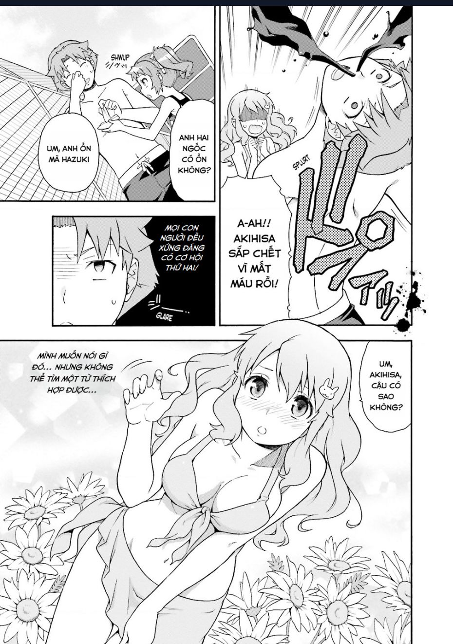 Lũ Ngốc, Bài Thi Và Linh Thú Triệu Hồi Chap 26 - Next Chap 27