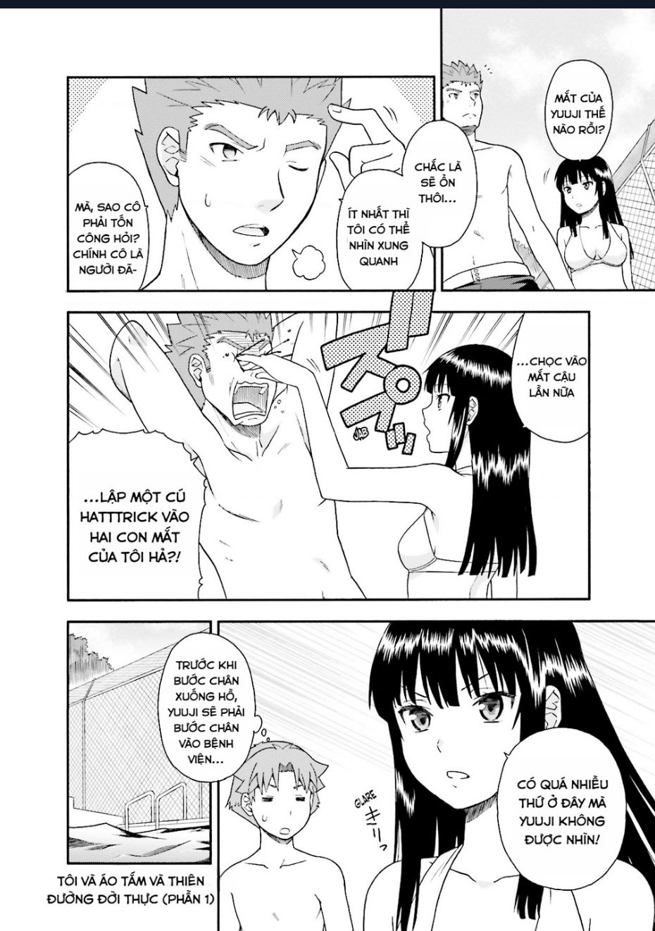 Lũ Ngốc, Bài Thi Và Linh Thú Triệu Hồi Chap 26 - Next Chap 27