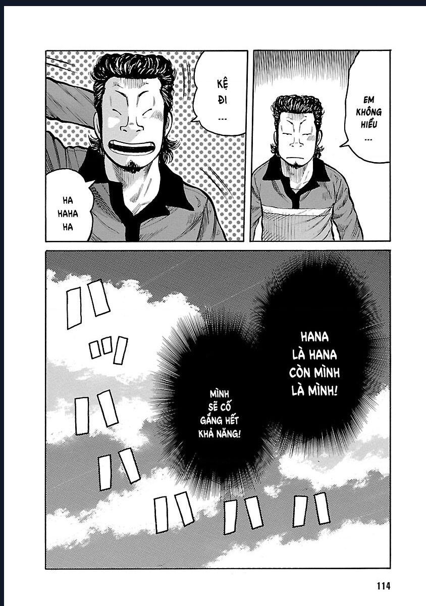 Worst Ấn Bản Mới Chap 106 - Next Chap 107