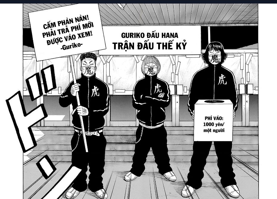 Worst Ấn Bản Mới Chap 106 - Next Chap 107