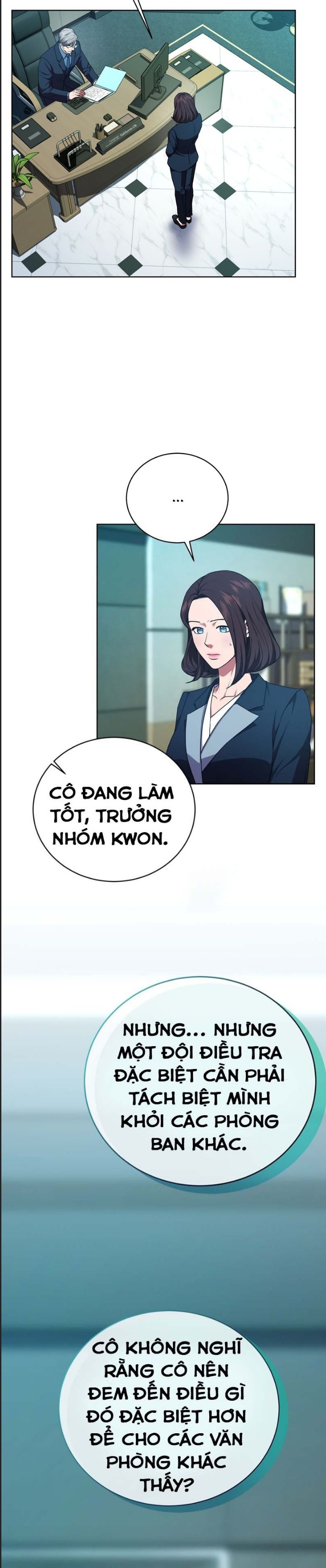 Thuế Trừng Giả Chap 71 - Next Chap 72