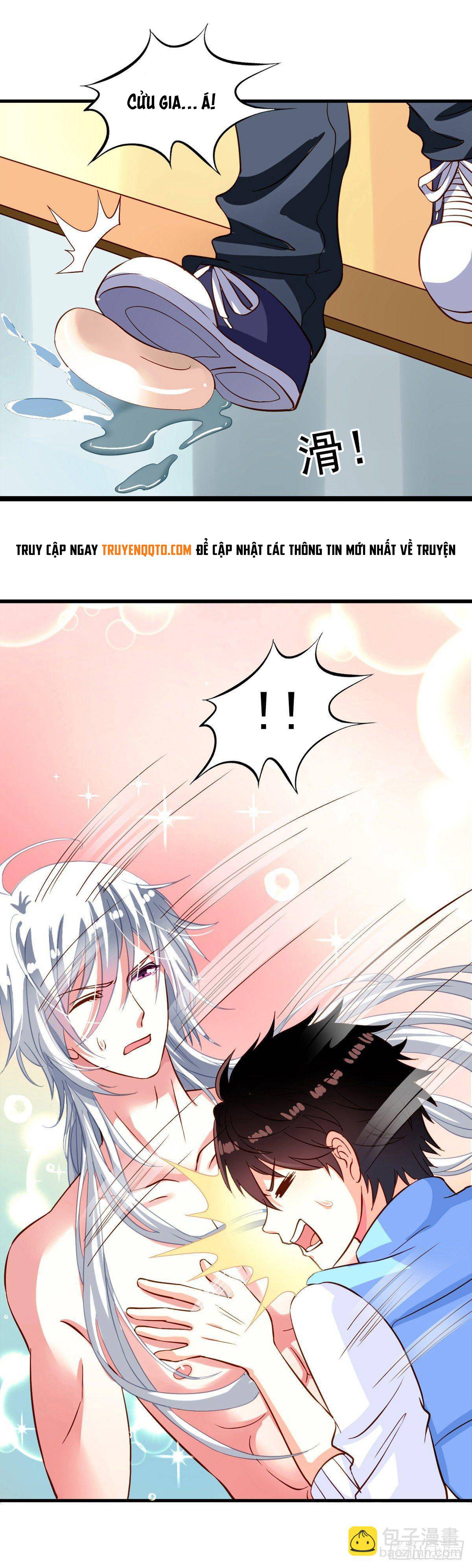 Chủ Nhà Phá Phách Của Tôi Chap 11 - Next Chap 12