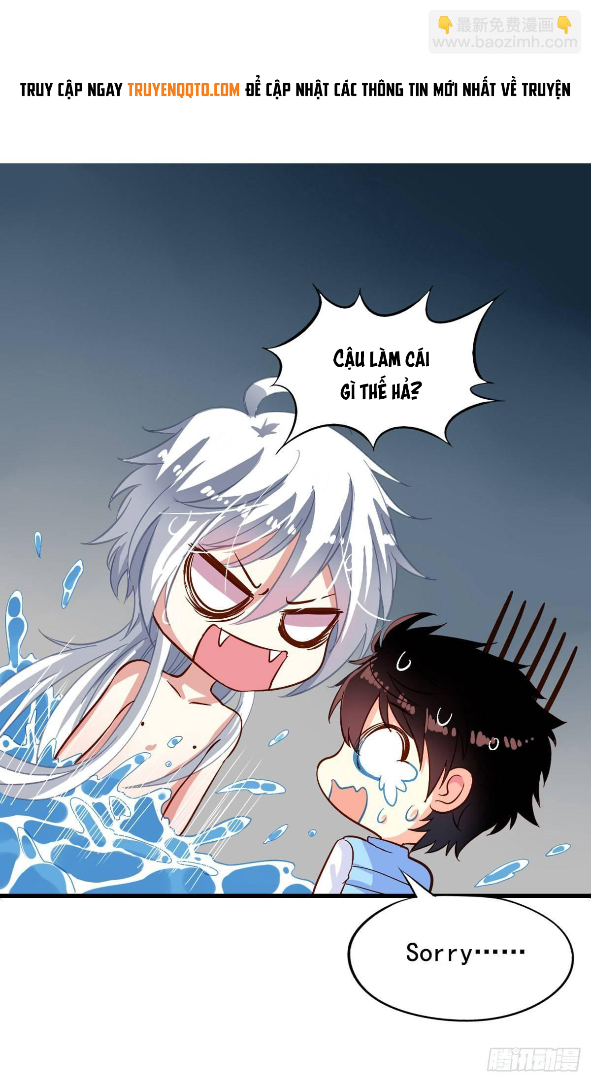 Chủ Nhà Phá Phách Của Tôi Chap 11 - Next Chap 12