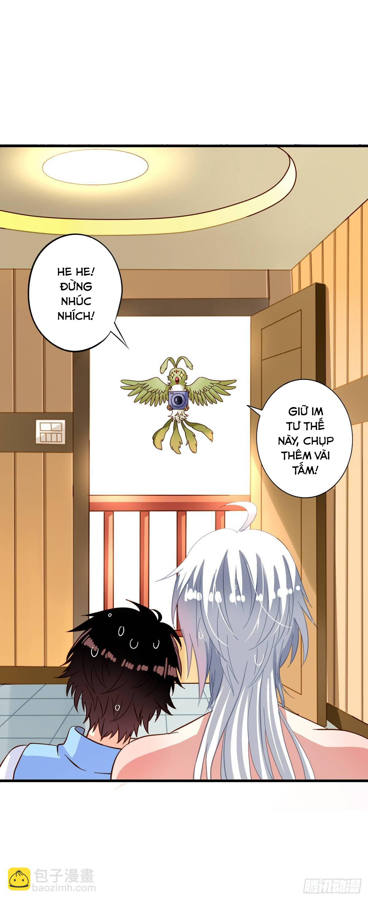 Chủ Nhà Phá Phách Của Tôi Chap 11 - Next Chap 12