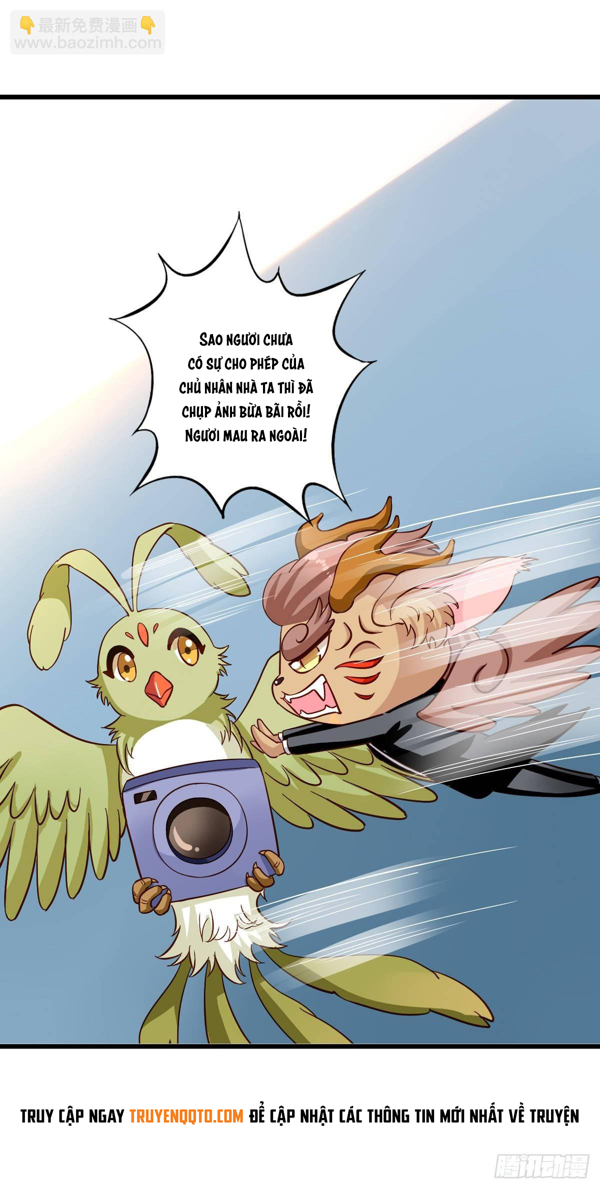 Chủ Nhà Phá Phách Của Tôi Chap 11 - Next Chap 12