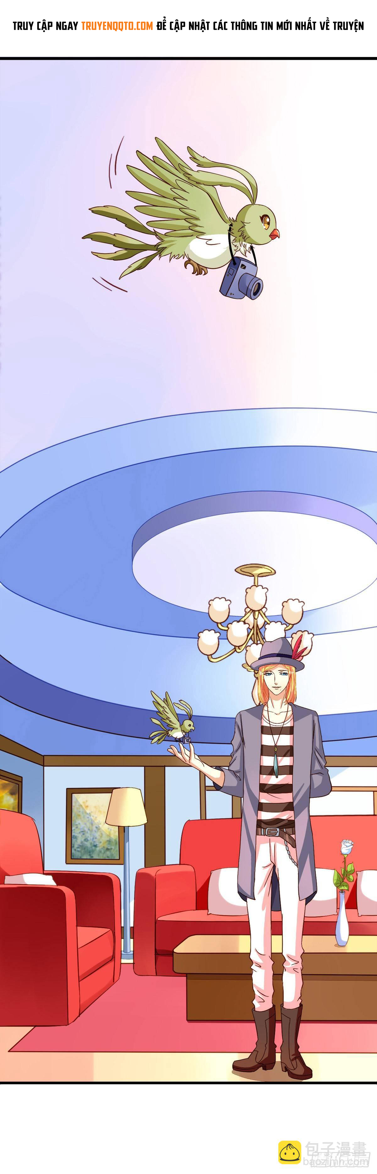 Chủ Nhà Phá Phách Của Tôi Chap 11 - Next Chap 12
