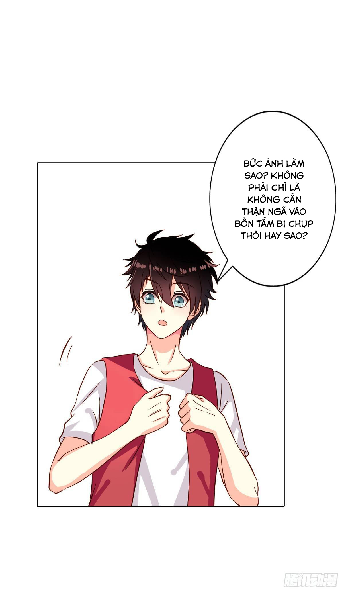 Chủ Nhà Phá Phách Của Tôi Chap 11 - Next Chap 12