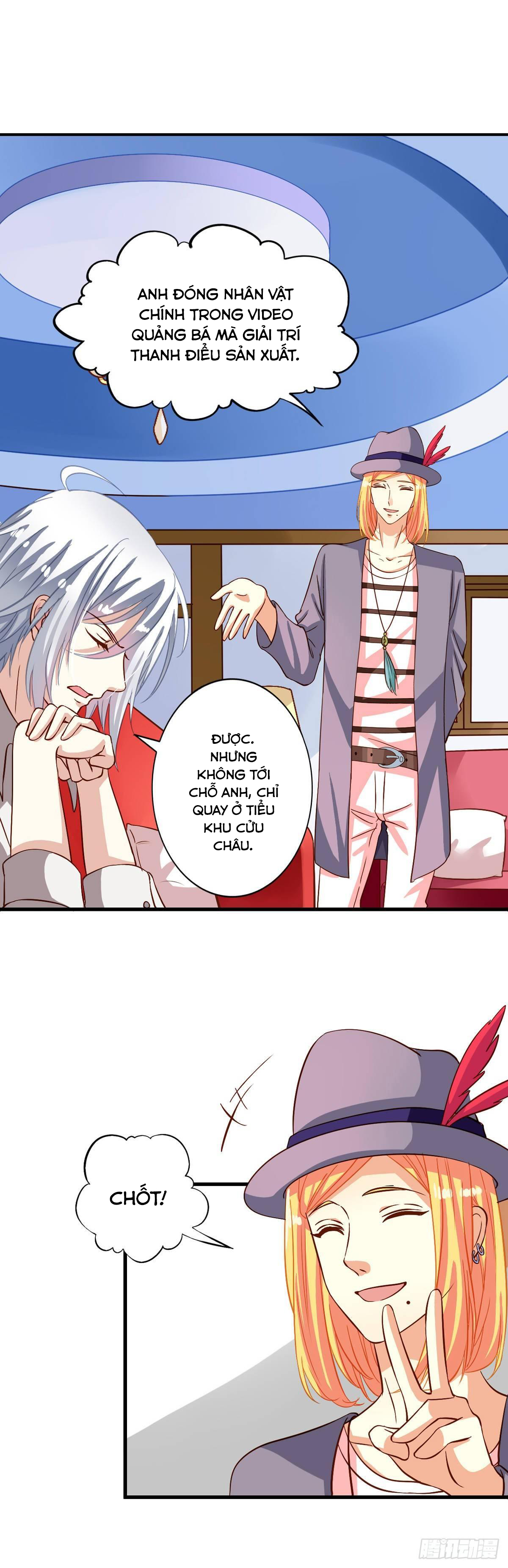 Chủ Nhà Phá Phách Của Tôi Chap 12 - Next Chap 13