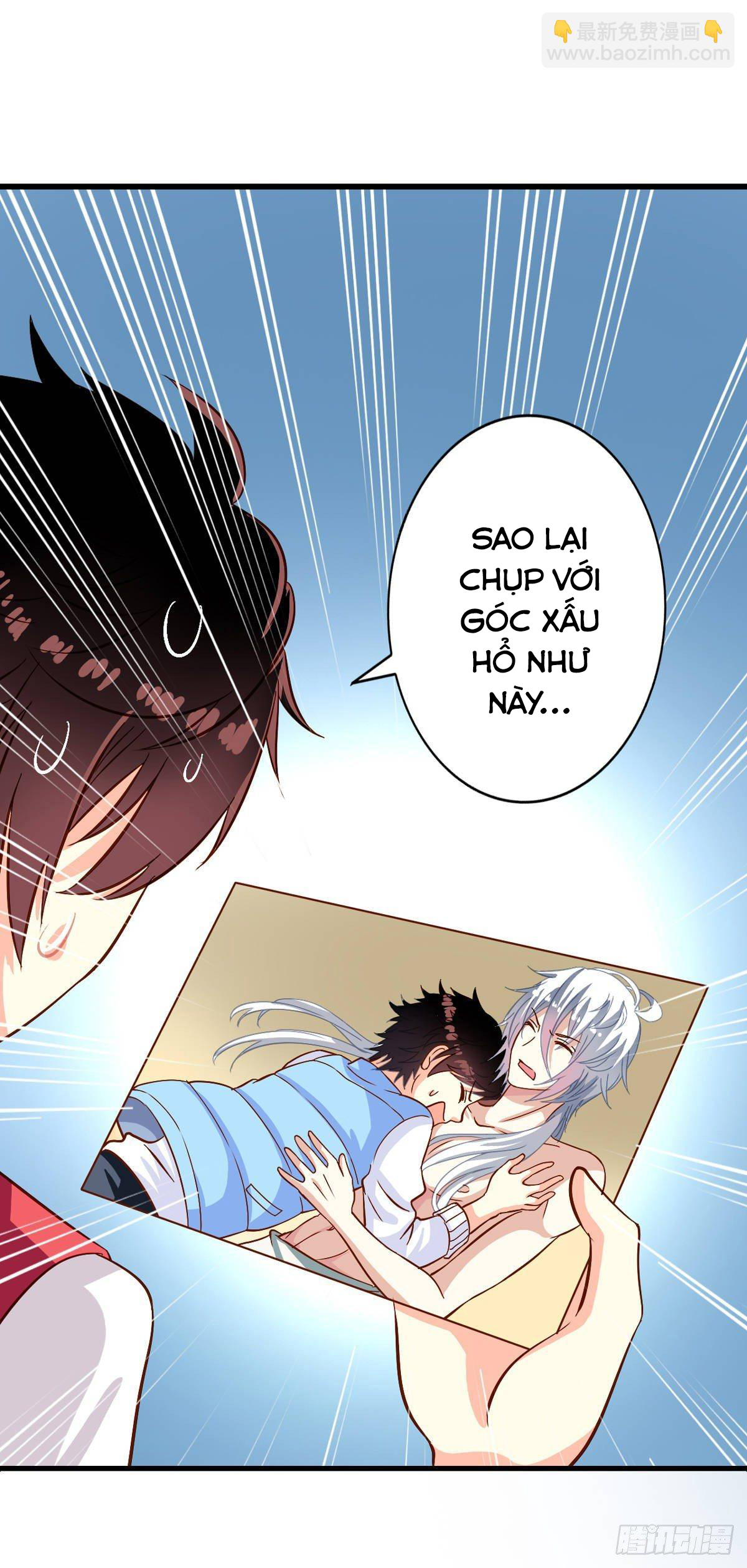 Chủ Nhà Phá Phách Của Tôi Chap 12 - Next Chap 13