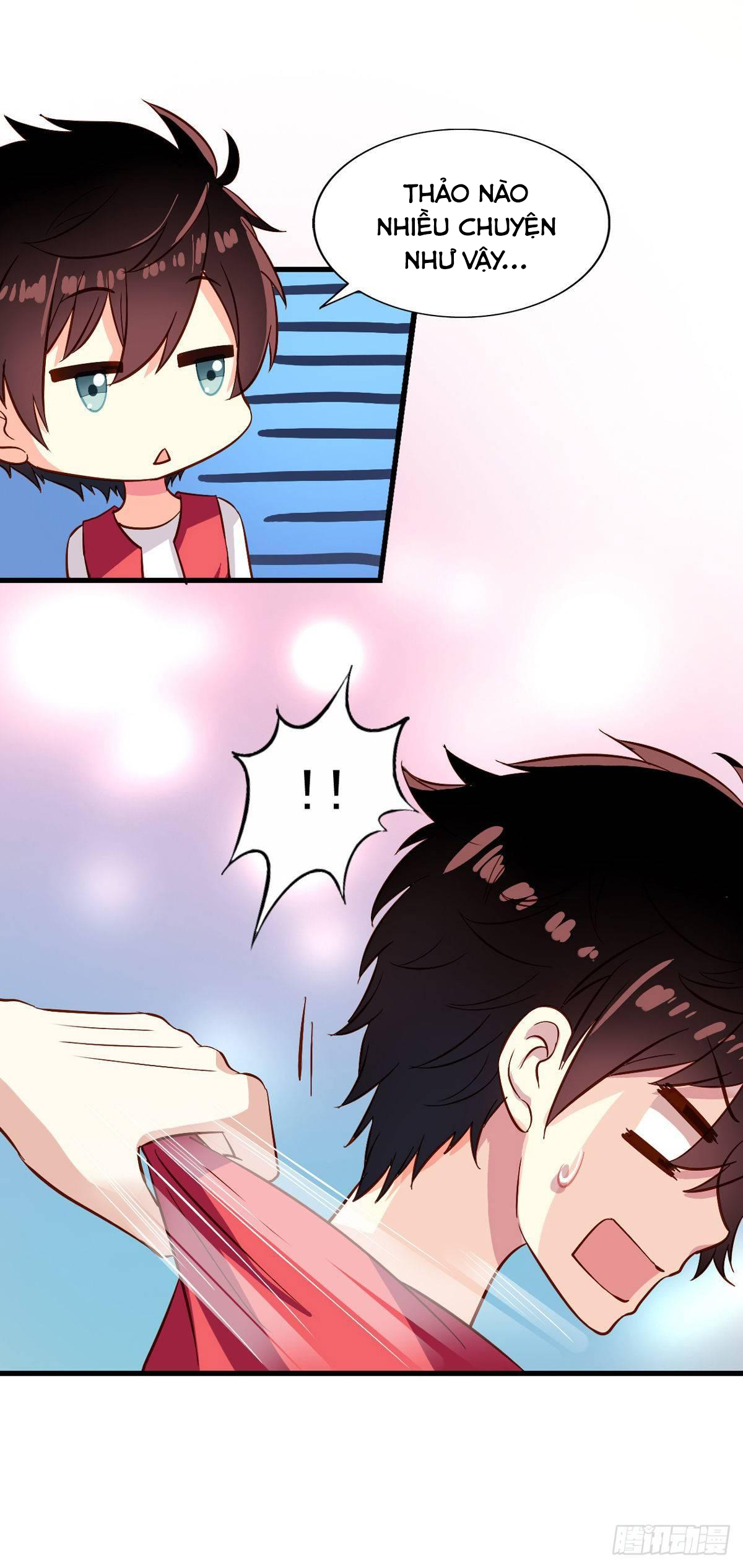 Chủ Nhà Phá Phách Của Tôi Chap 12 - Next Chap 13