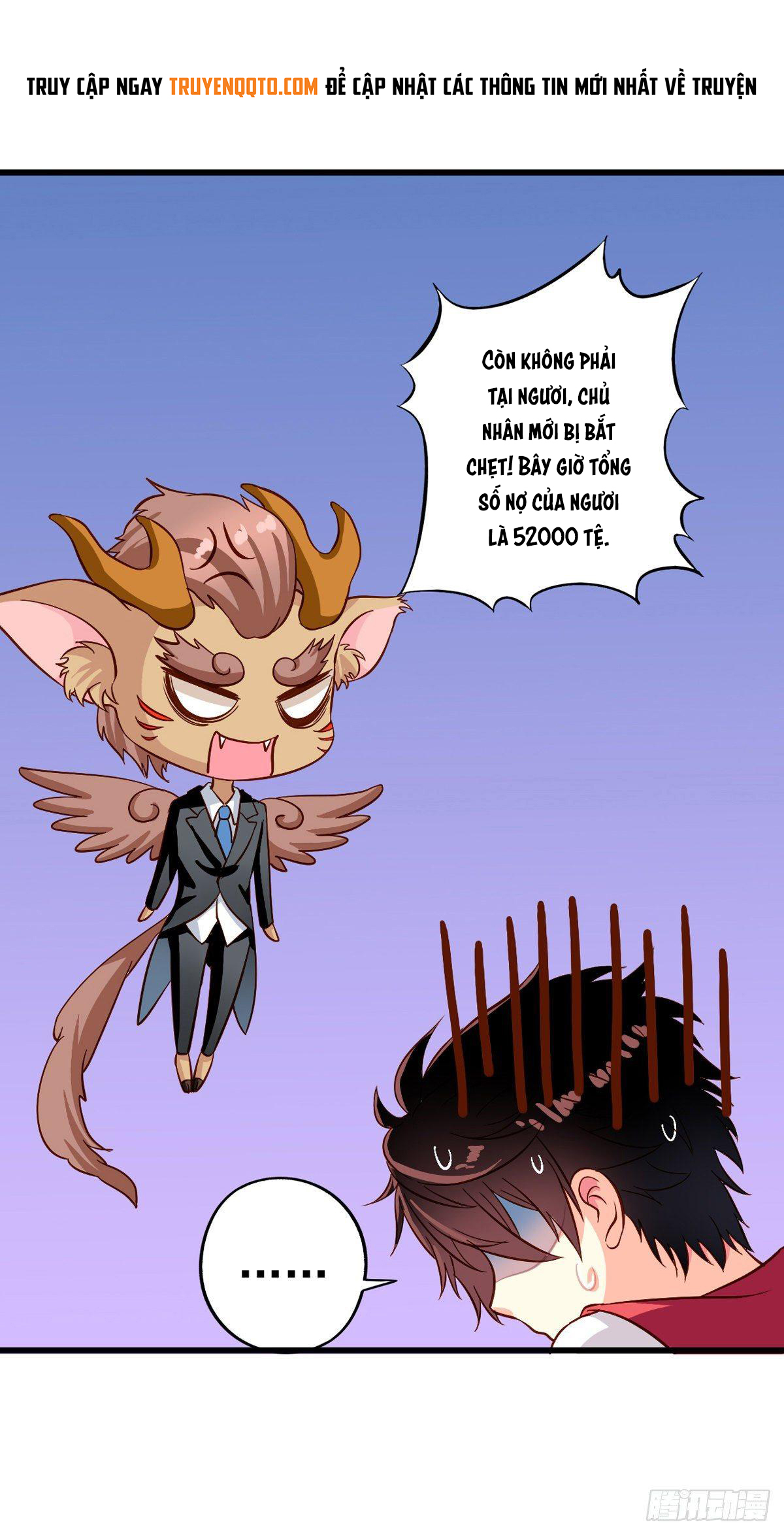 Chủ Nhà Phá Phách Của Tôi Chap 12 - Next Chap 13