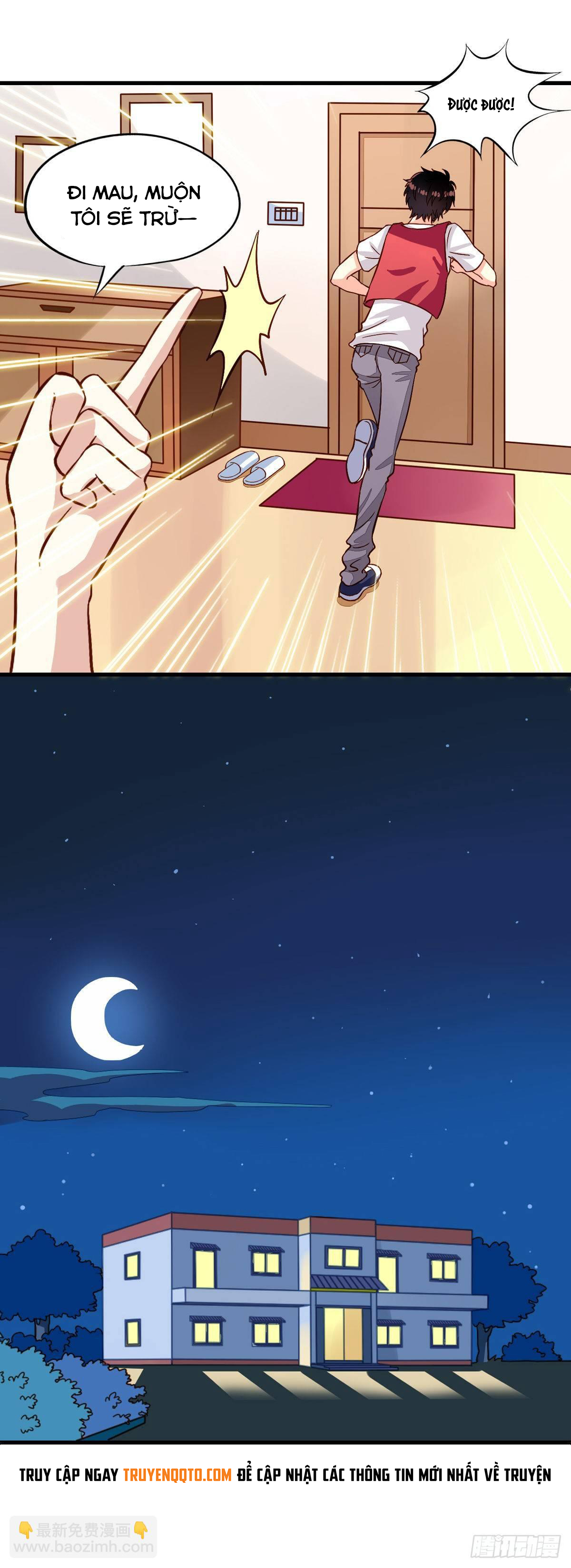 Chủ Nhà Phá Phách Của Tôi Chap 12 - Next Chap 13