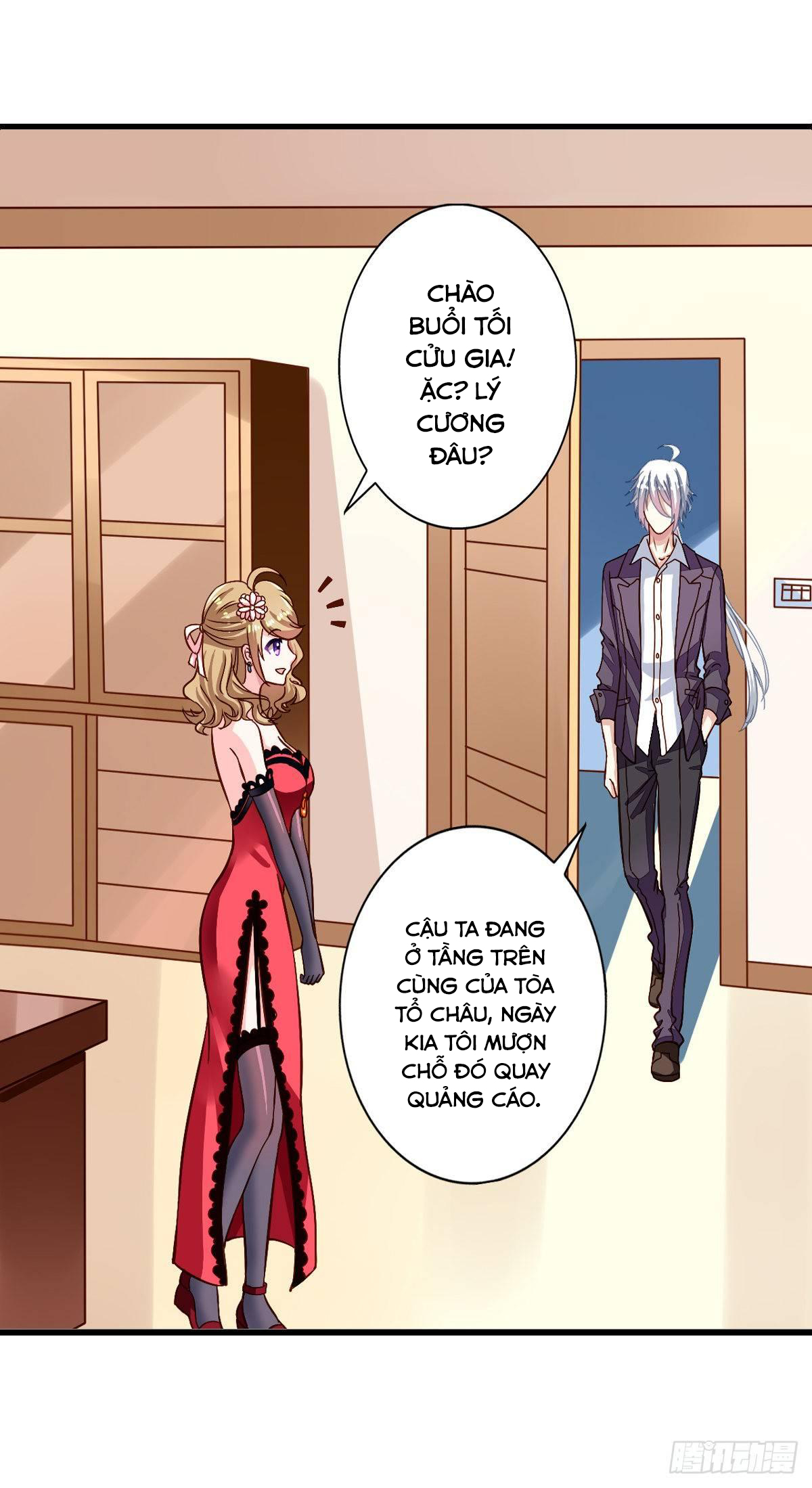 Chủ Nhà Phá Phách Của Tôi Chap 12 - Next Chap 13