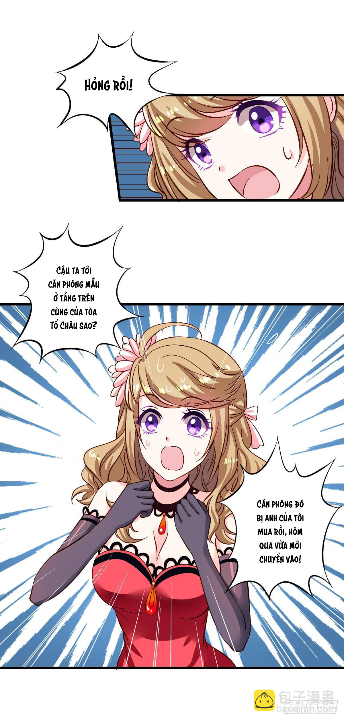 Chủ Nhà Phá Phách Của Tôi Chap 12 - Next Chap 13