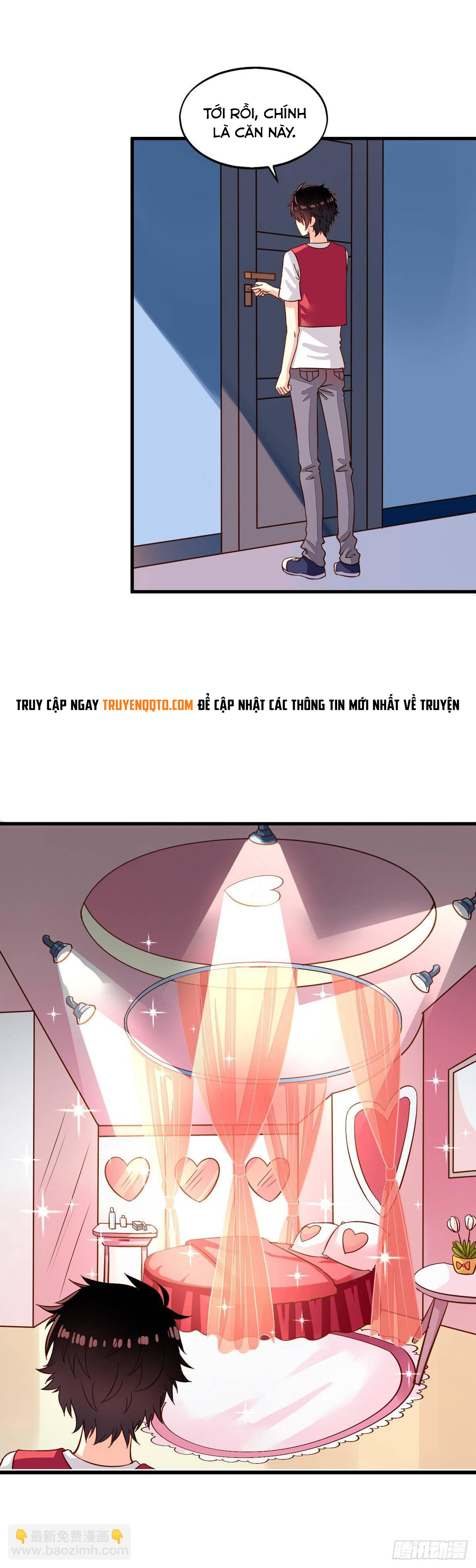 Chủ Nhà Phá Phách Của Tôi Chap 12 - Next Chap 13