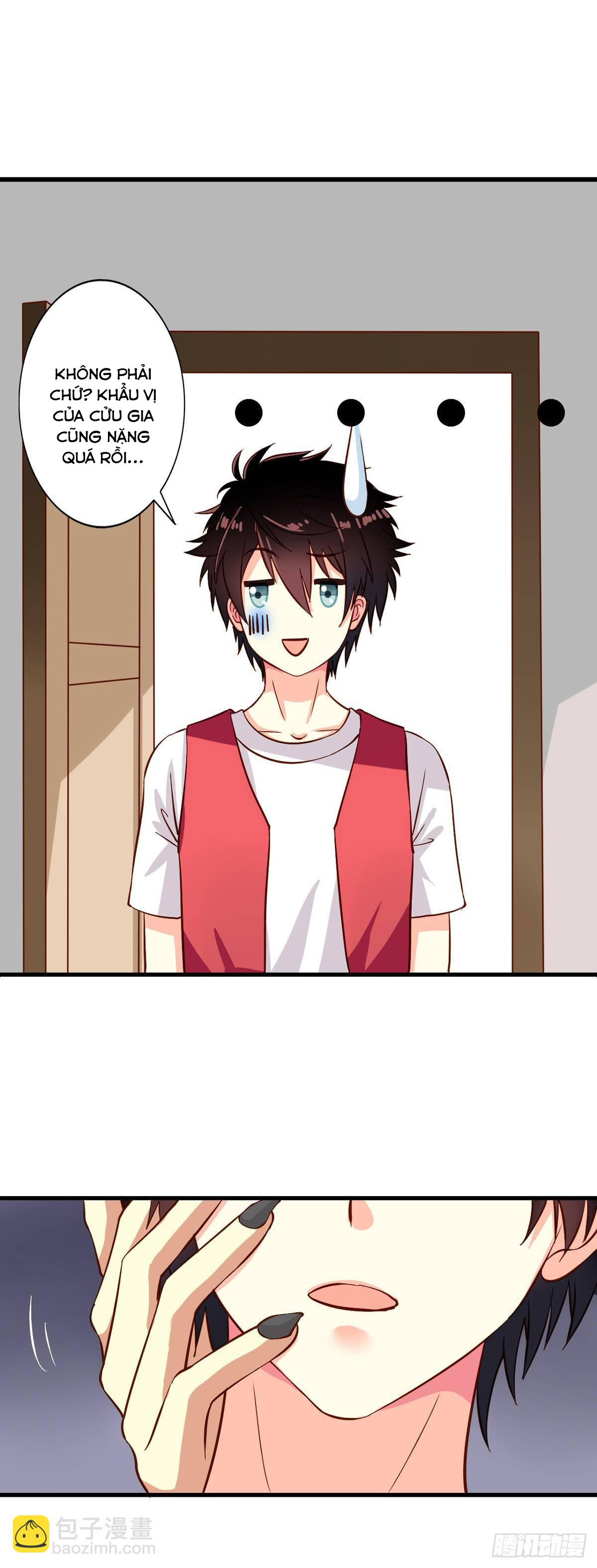 Chủ Nhà Phá Phách Của Tôi Chap 12 - Next Chap 13