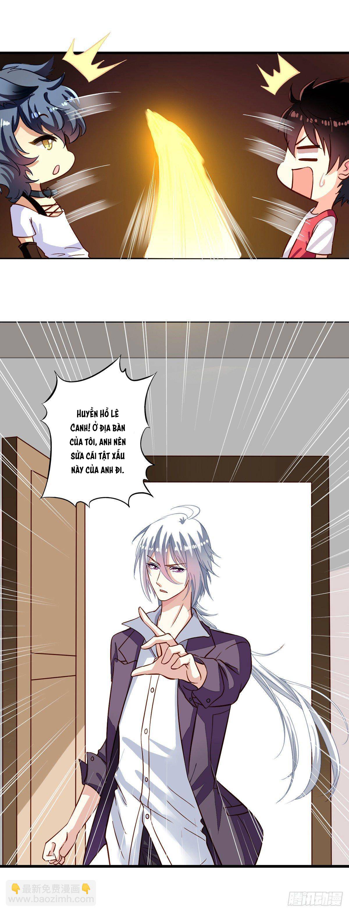 Chủ Nhà Phá Phách Của Tôi Chap 12 - Next Chap 13