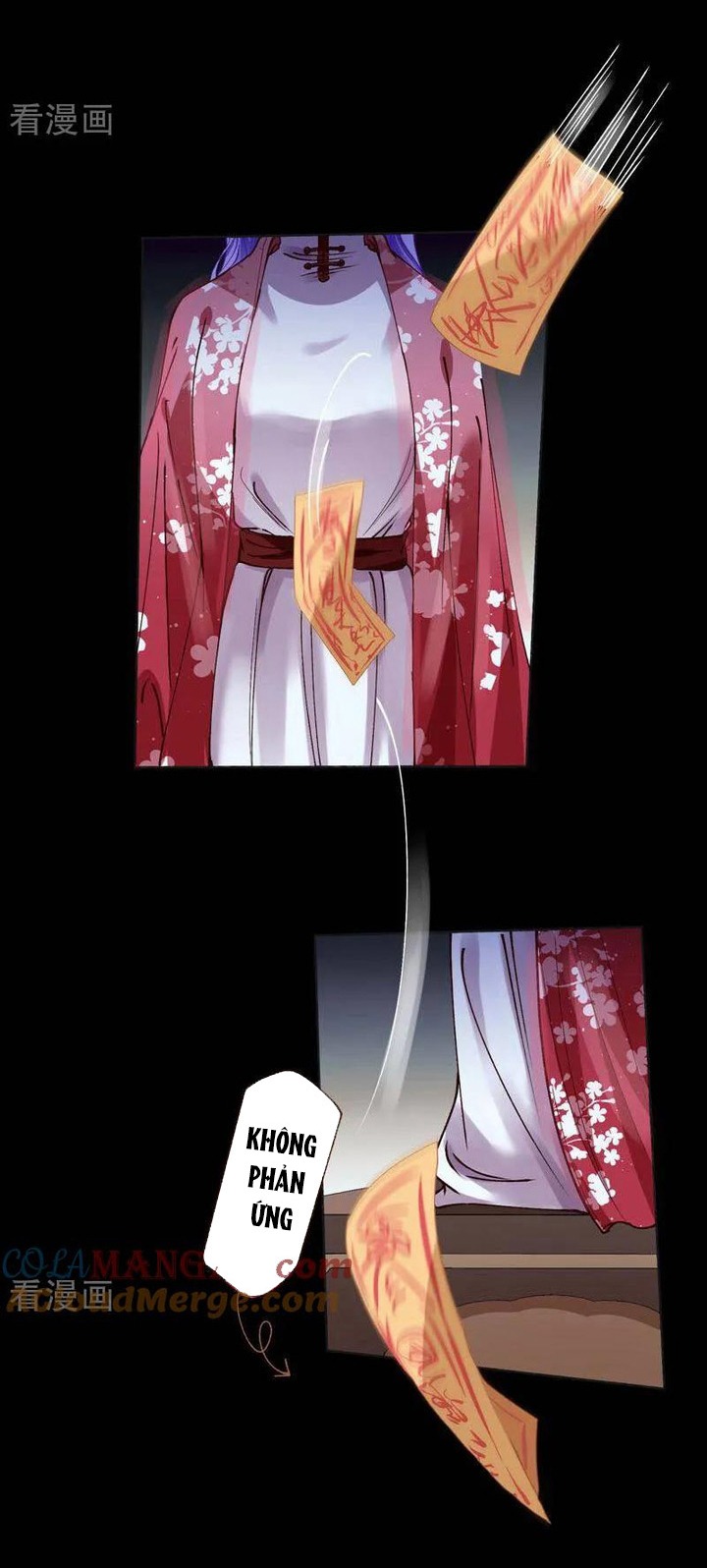 Vạn Tra Triêu Hoàng Chap 645 - Next Chap 646