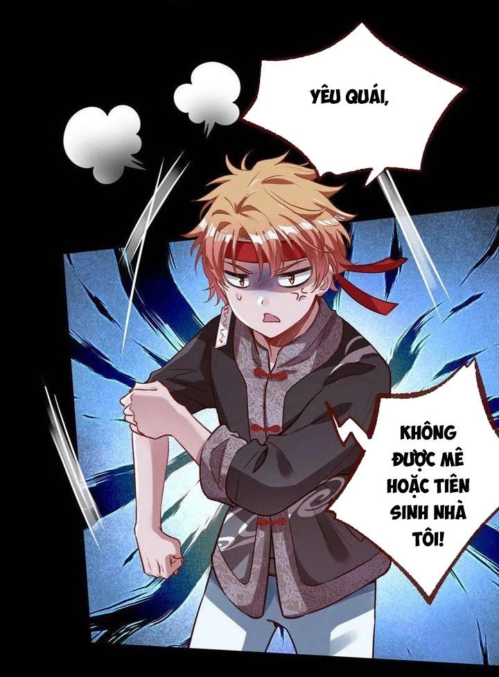 Vạn Tra Triêu Hoàng Chap 645 - Next Chap 646