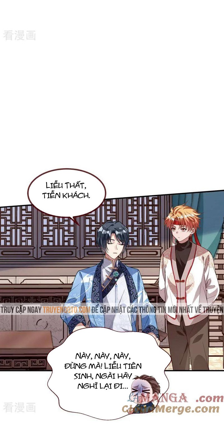 Vạn Tra Triêu Hoàng Chap 647 - Next Chap 648