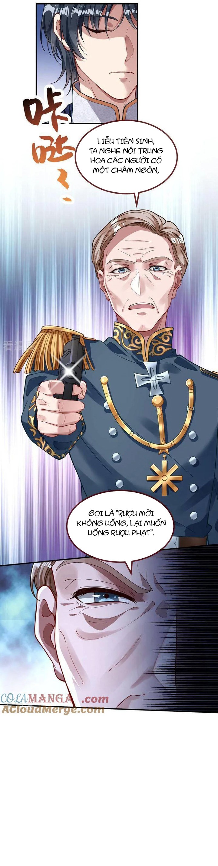 Vạn Tra Triêu Hoàng Chap 647 - Next Chap 648