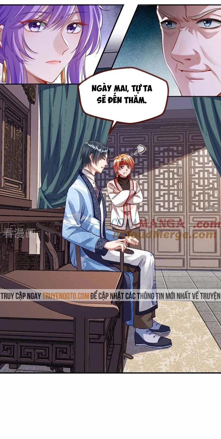 Vạn Tra Triêu Hoàng Chap 647 - Next Chap 648