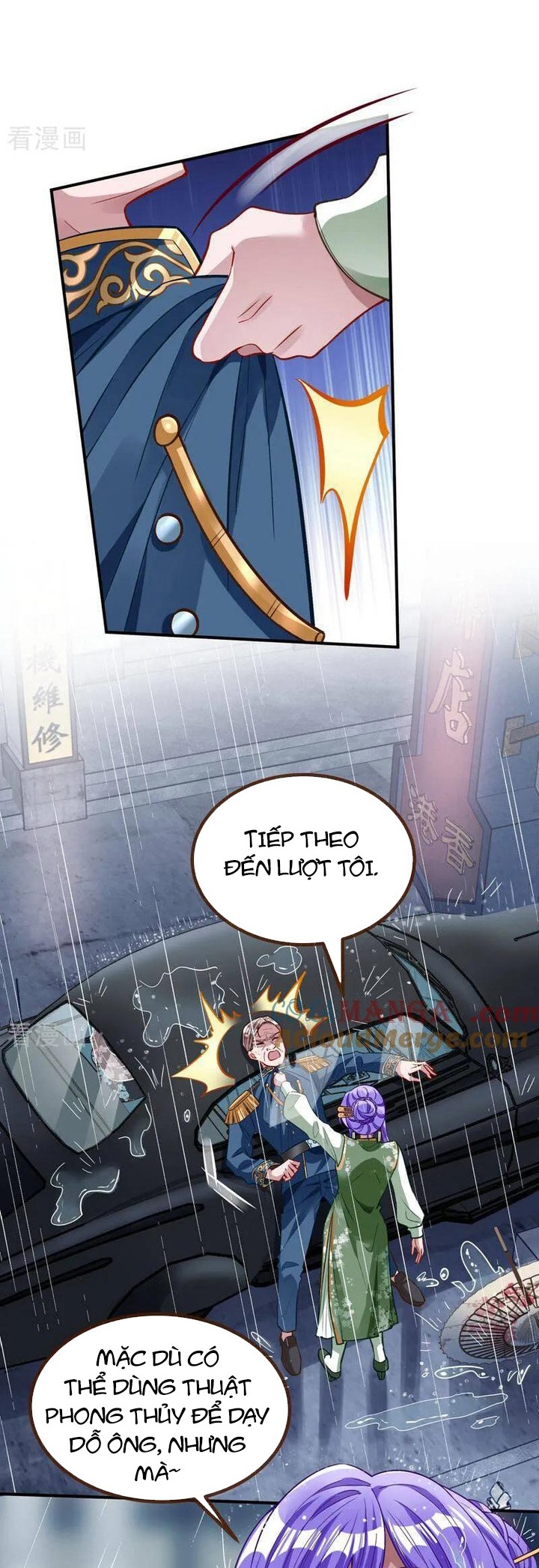 Vạn Tra Triêu Hoàng Chap 648 - Next Chap 649