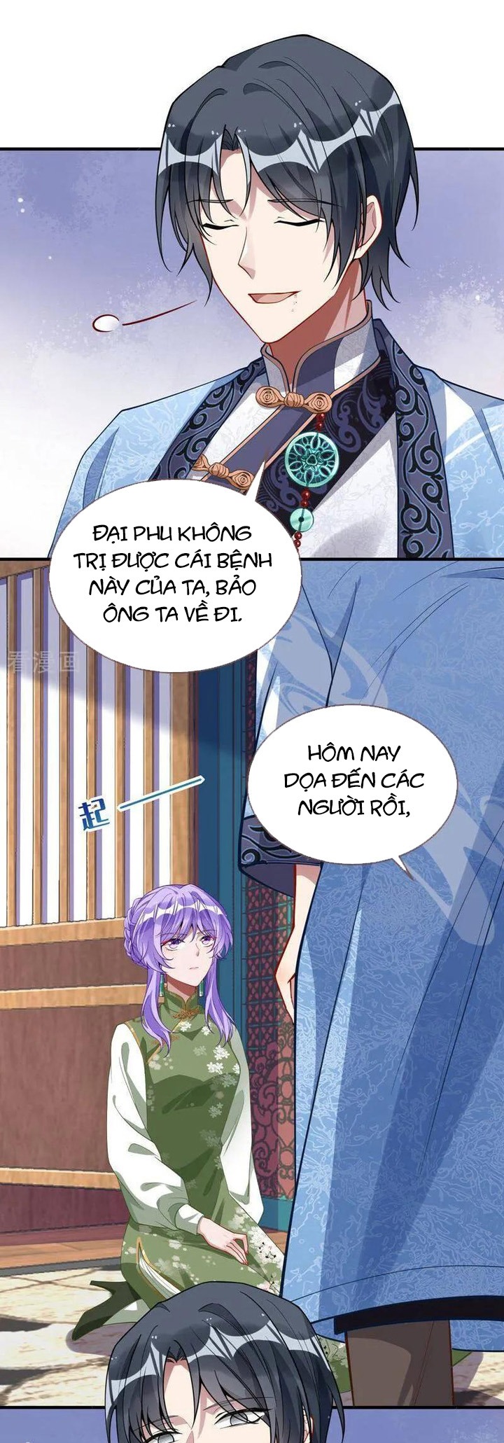Vạn Tra Triêu Hoàng Chap 654 - Next Chap 655