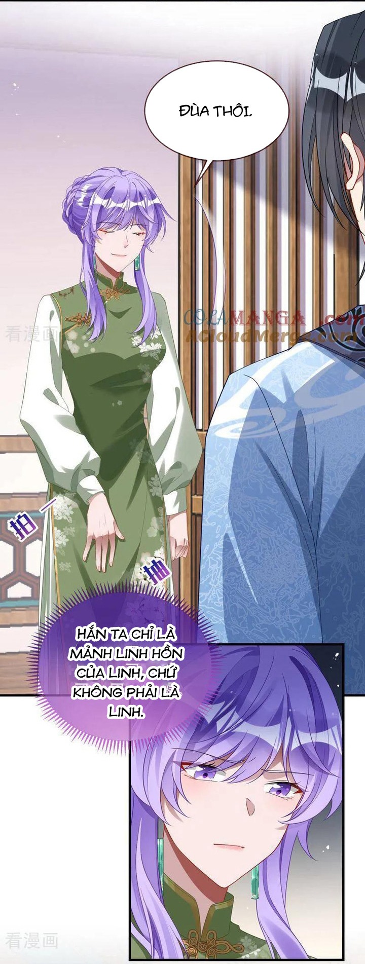 Vạn Tra Triêu Hoàng Chap 654 - Next Chap 655