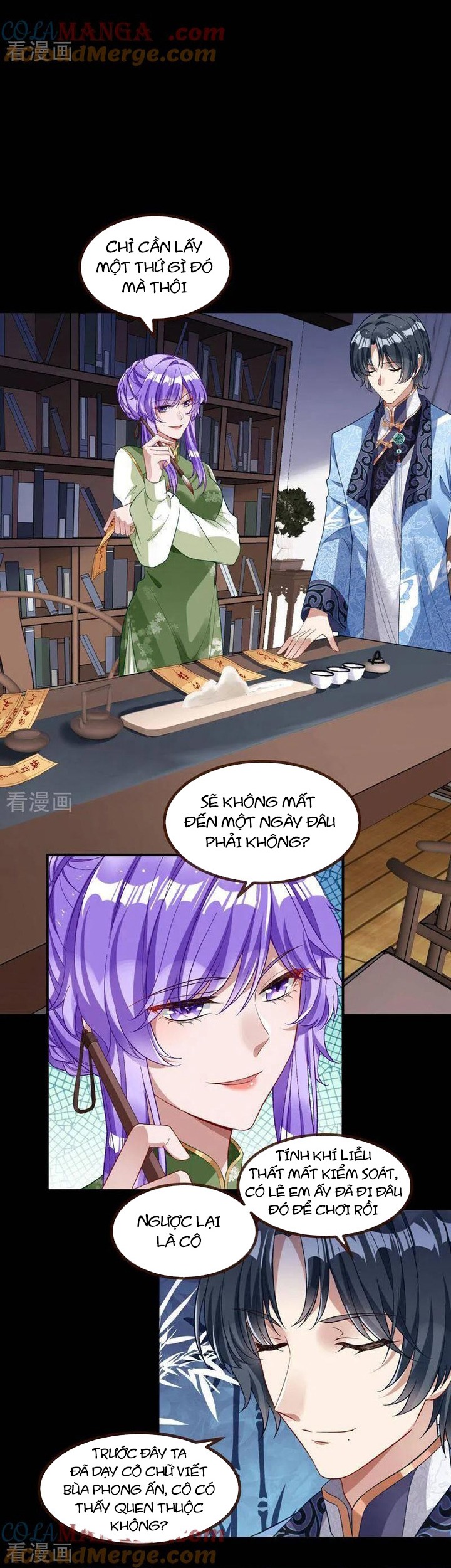 Vạn Tra Triêu Hoàng Chap 655 - Next Chap 656