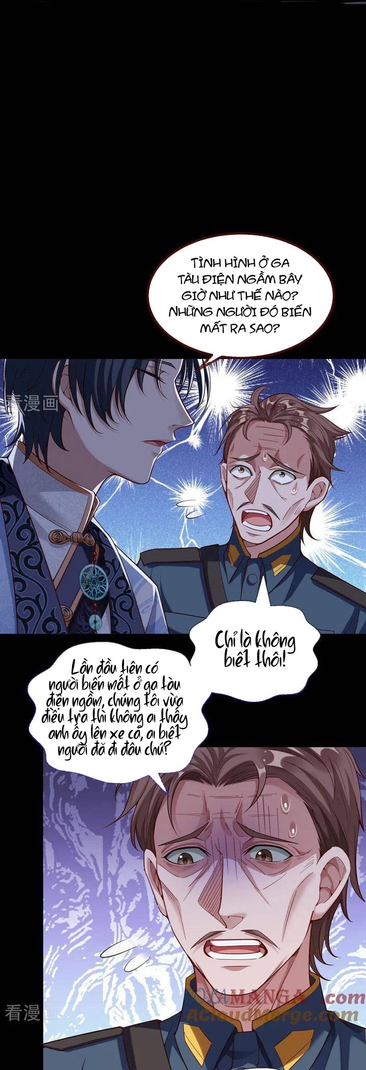 Vạn Tra Triêu Hoàng Chap 655 - Next Chap 656